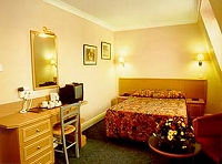 Fil Franck Tours - Hotels in London - Hotel Comfort Inn Westminster